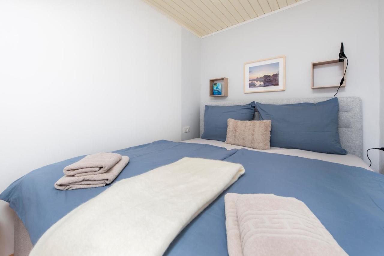 House Elisabeth - A Charming Old Town Property Rovinj Eksteriør bilde