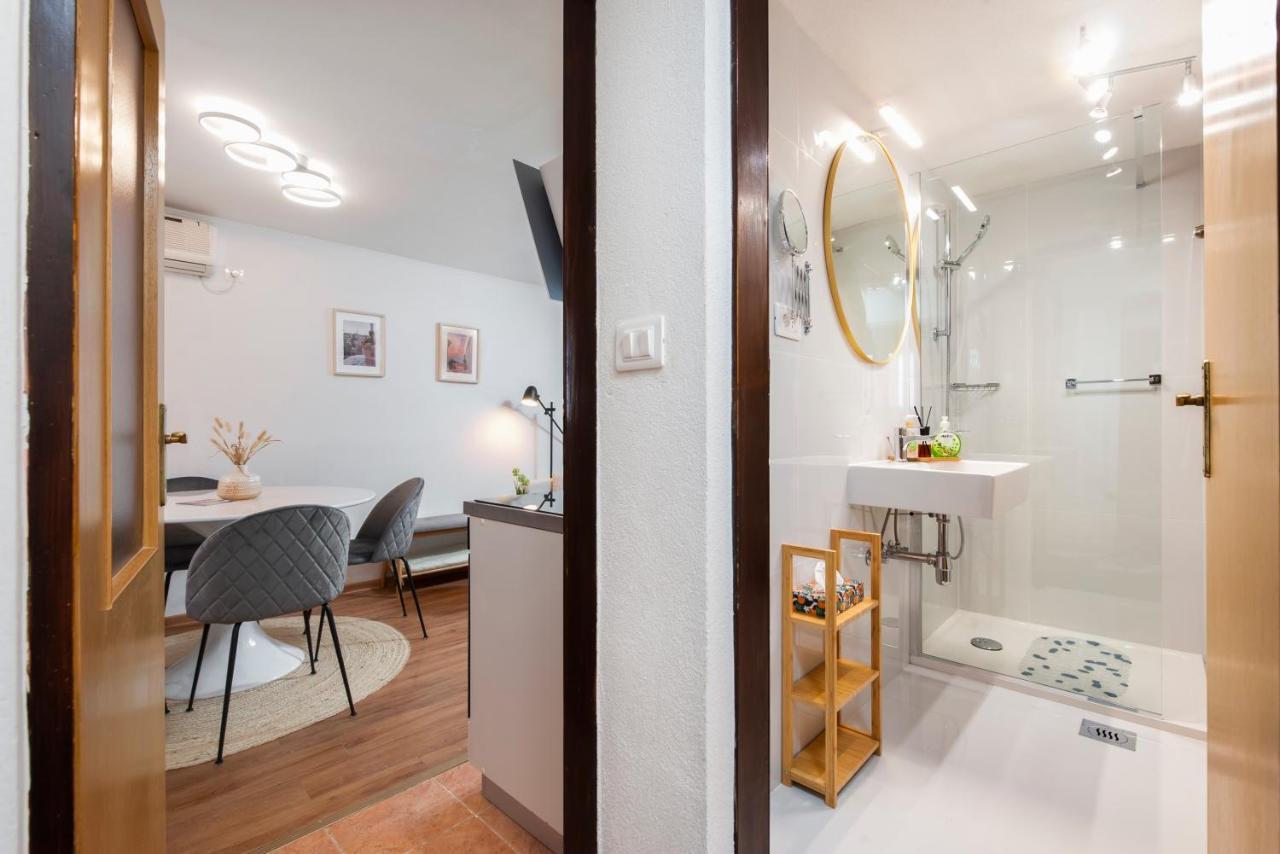 House Elisabeth - A Charming Old Town Property Rovinj Eksteriør bilde