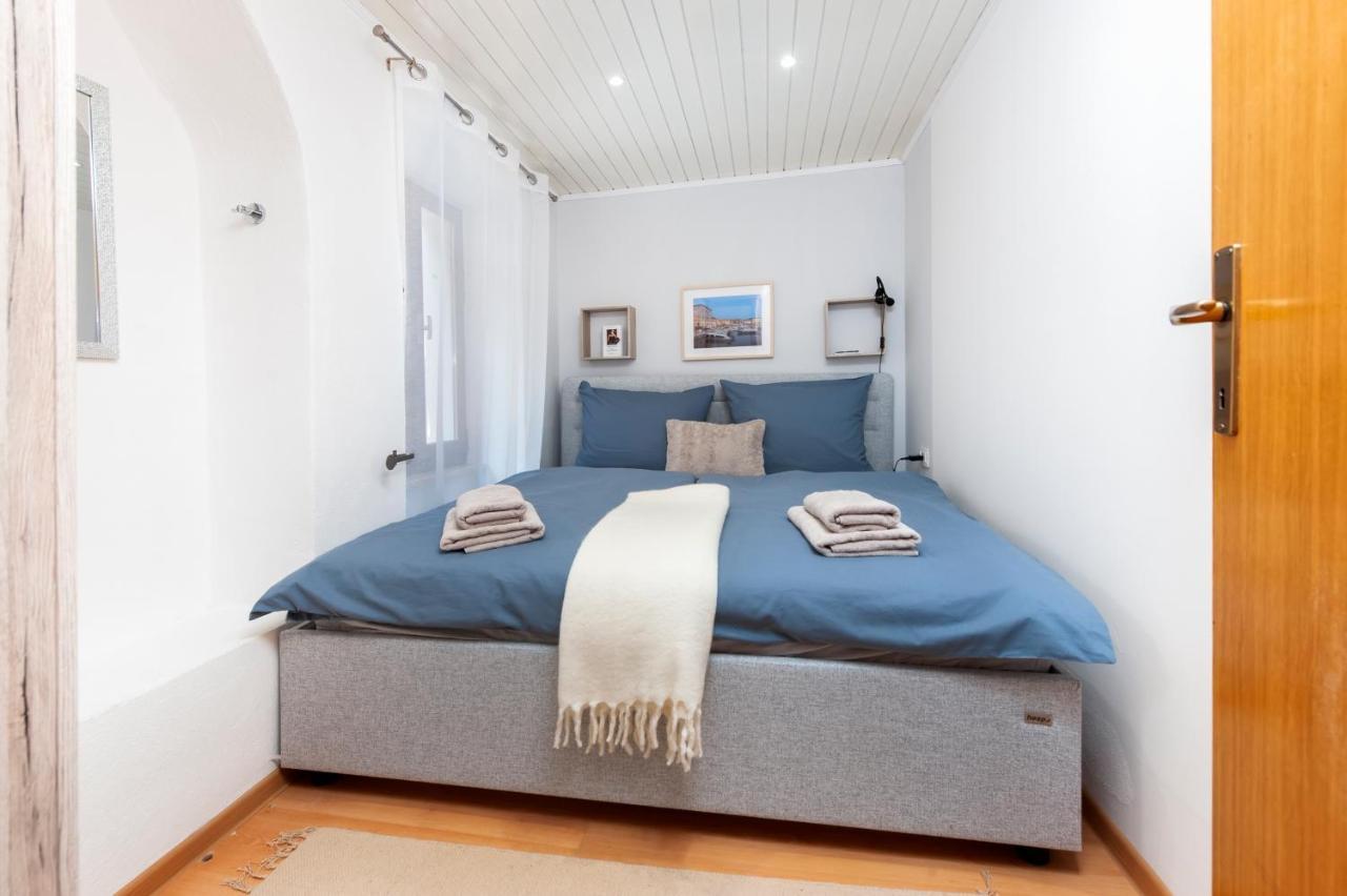 House Elisabeth - A Charming Old Town Property Rovinj Eksteriør bilde