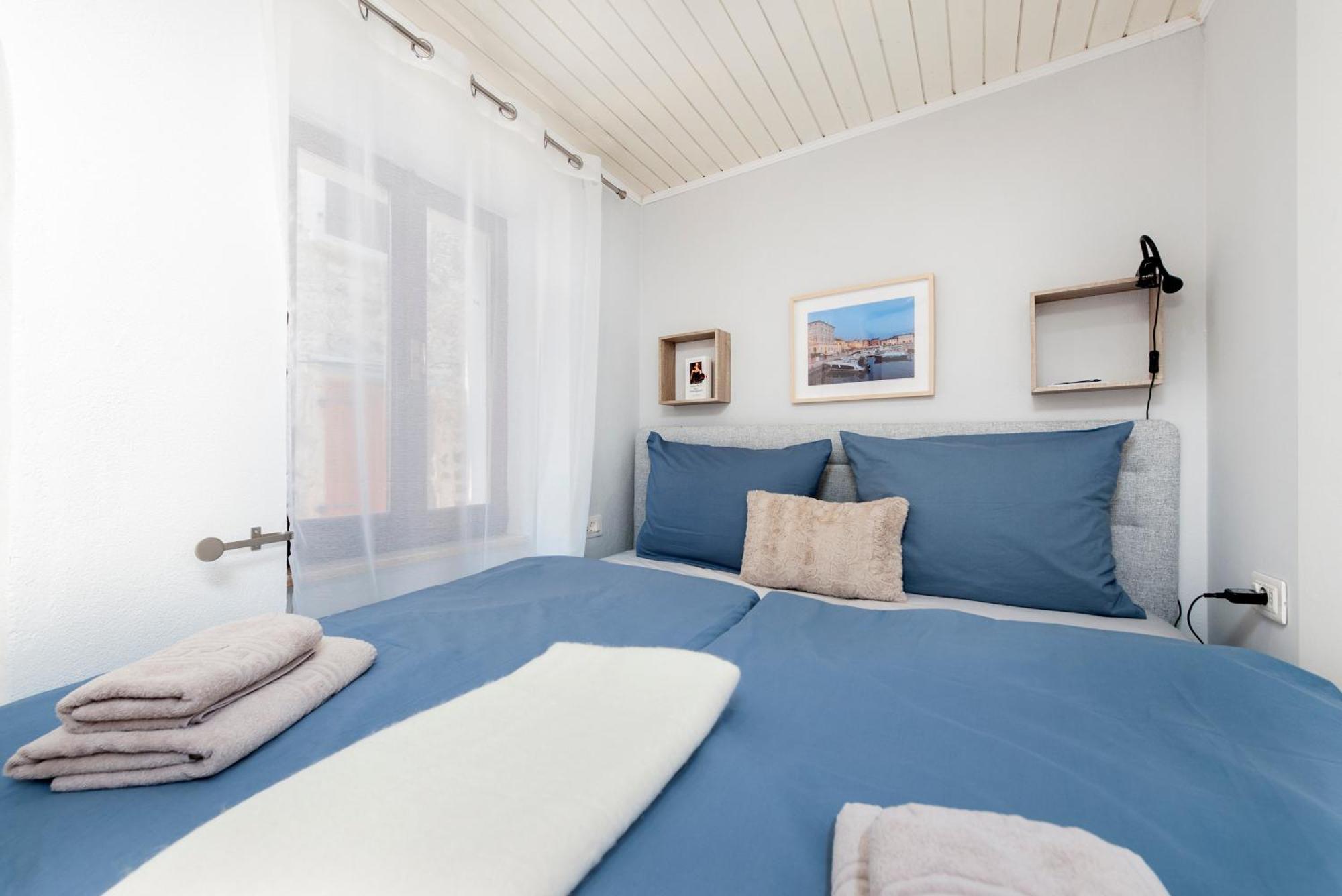 House Elisabeth - A Charming Old Town Property Rovinj Eksteriør bilde